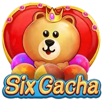 Six Gacha screenshot