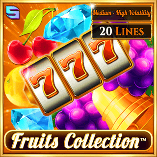 Fruits Collection 20 Lines screenshot