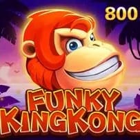FunkyKingKong screenshot