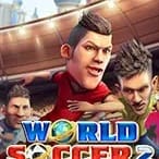 World Soccer Slot 2 screenshot