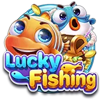 Lucky Fishing screenshot