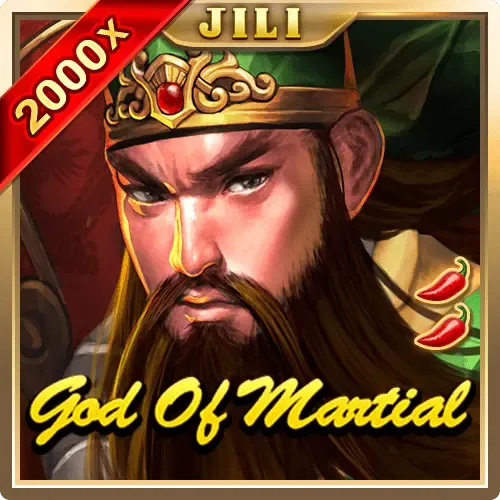 God Of Martial screenshot